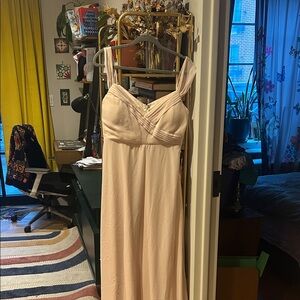 Birdy Grey Soft Pink Dress